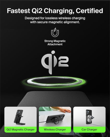 Belkin Sheerforce Back Cover Black Galaxy S26+