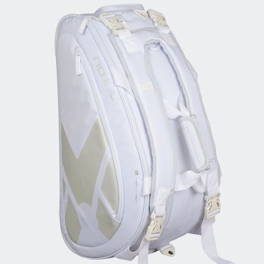 Nox Nox Tennistaschen Schulter-/Handtasche Padel Grau