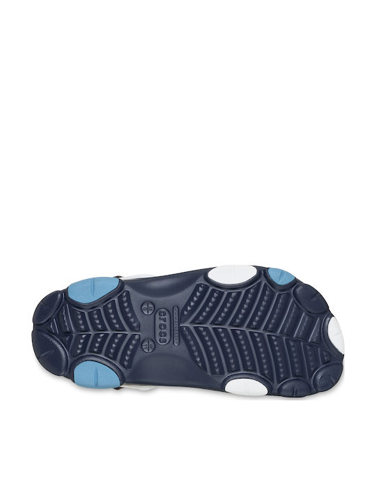 Crocs Classic All Terrain Men's Clogs Blue