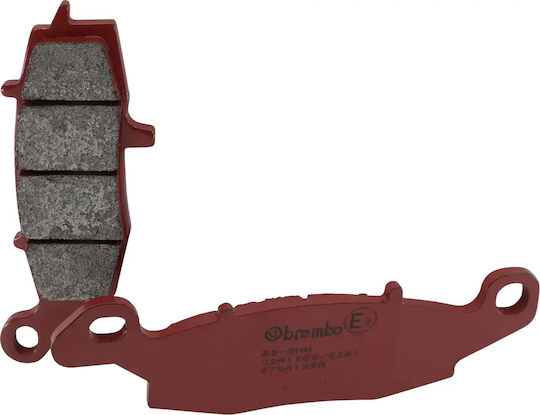 Brembo Motorcycle Brake Pads for Kawasaki ZR-7