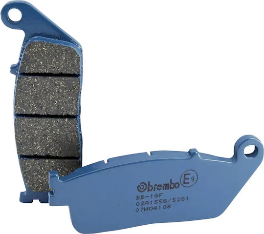 Brembo Motorcycle Brake Pads Front