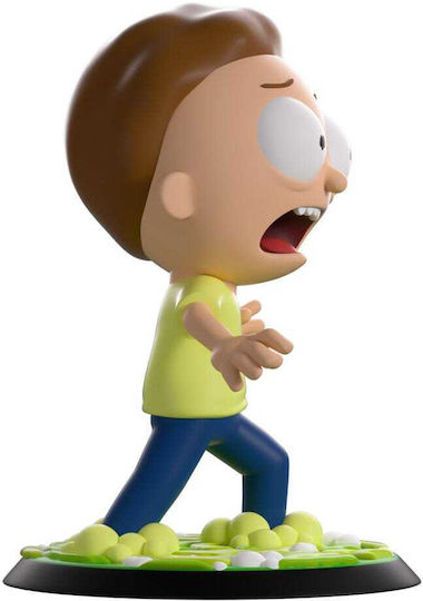 Rick & Morty Vinyl Figure Morty 10 Cm