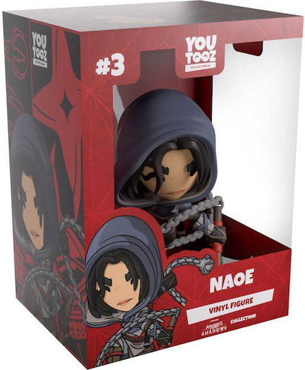 Assassin´s Creed Vinyl Figure Naoe 10 Cm