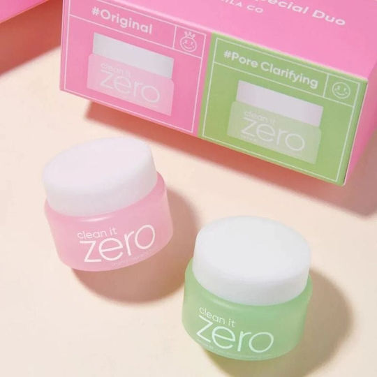 Banila Co Clean It Zero Set Îngrijire pentru Curățare Facială 2 Bucăți