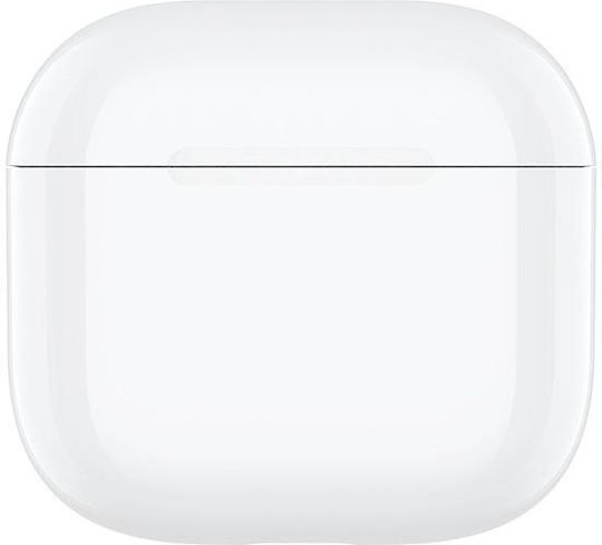 XO T7 Earbud Bluetooth Handsfree Ακουστικά με Θήκη Φόρτισης Λευκά