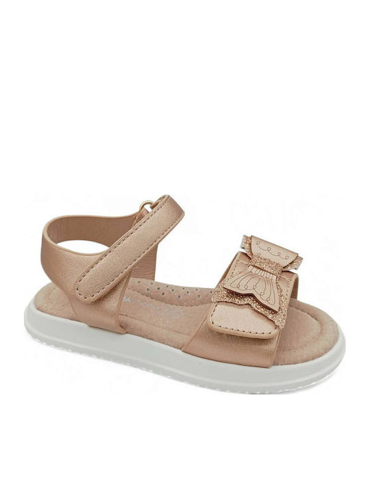 Kids' Anatomic Beige Sandals