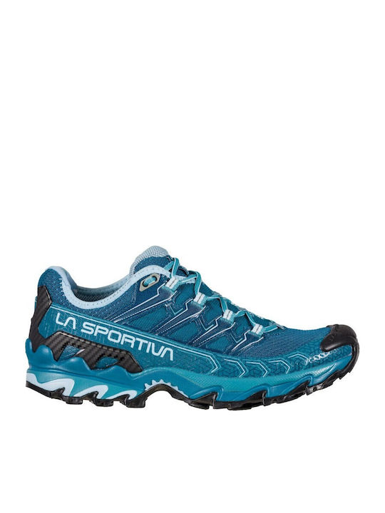 La Sportiva Ultra Raptor Ii Wide Frauen Wanderschuhe Blau