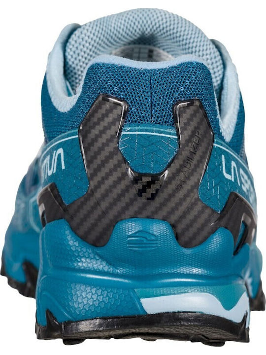 La Sportiva Ultra Raptor Ii Wide Frauen Wanderschuhe Blau