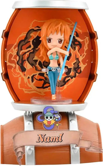 Figurină Colecționabilă One Piece Barrel Capsule Collection 1 Bucată Selecție Aleatorie