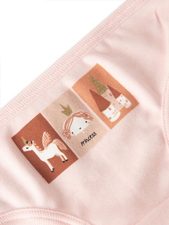 Minerva Fairy Fairy Kids Panty Pink Minerva Fairy Fairy Kids Panty Pink