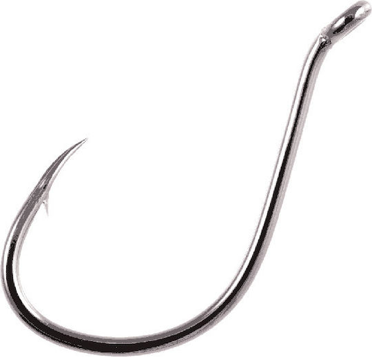 Αγκίστρια Owner Cutting Point Ssw 5311 Black Chrome 1/0 – 9/0 #1/0
