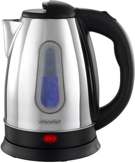 Mesko Βραστήρας 1.8lt 1500W Μαύρος