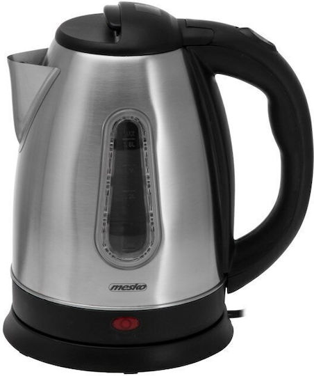 Mesko Βραστήρας 1.8lt 1500W Μαύρος