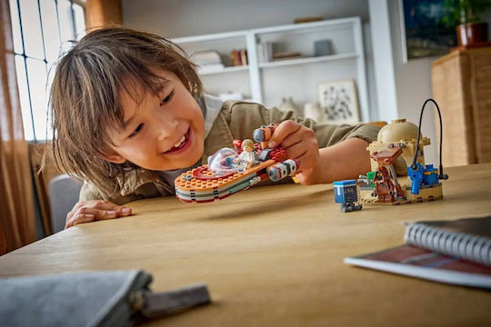 LEGO Star Wars Luke Skywalker's Speeder for Ages 6+ 215 Pieces