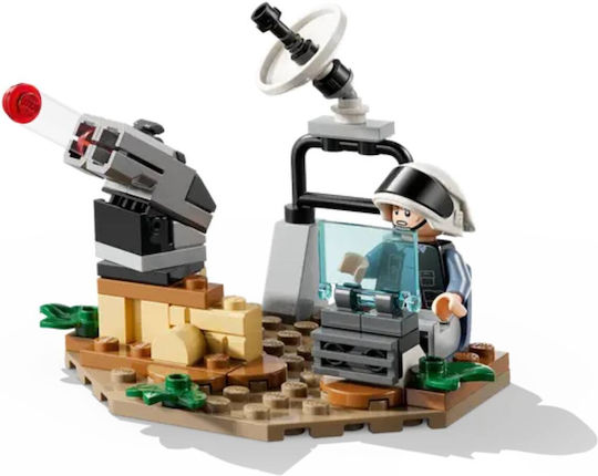 LEGO Star Wars Darth Vader's Tie Fighter για 8+ Ετών 473τμχ