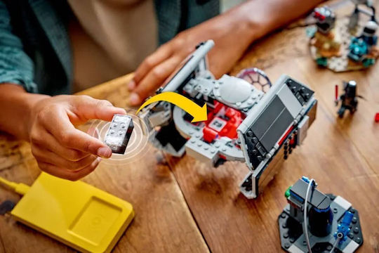 LEGO Star Wars Darth Vader's Tie Fighter για 8+ Ετών 473τμχ