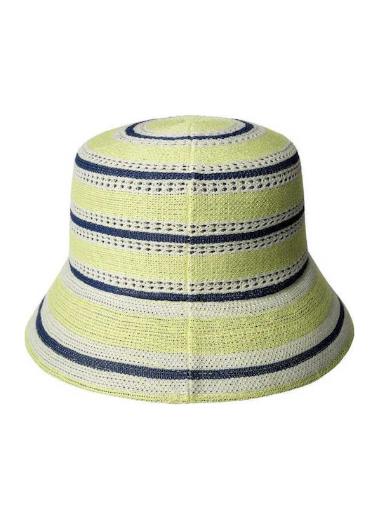 Kangol Fabric Hat Green