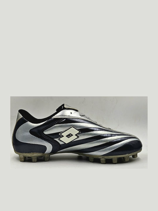 Lotto Iii Football Shoes with Cleats Silver Lotto Iii Football Shoes with Cleats Silver