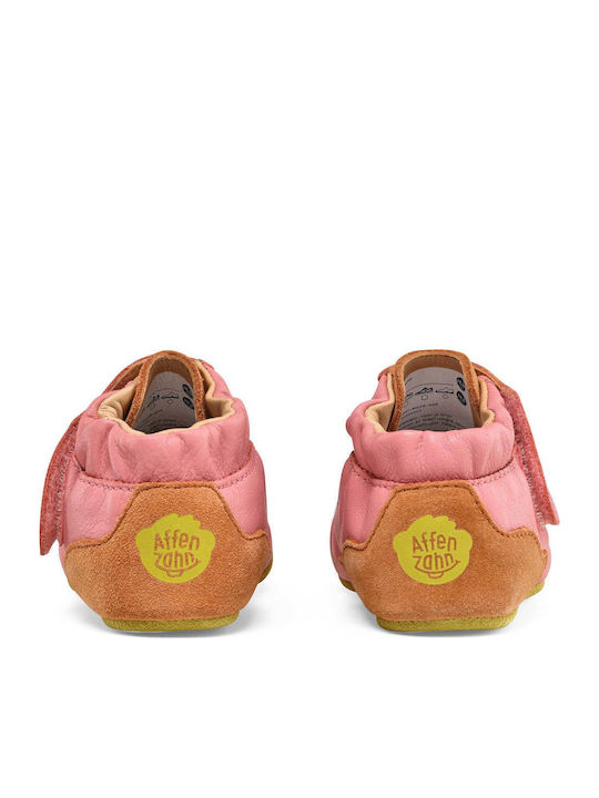 Affenzahn Affenzahn Babysneaker Rosa
