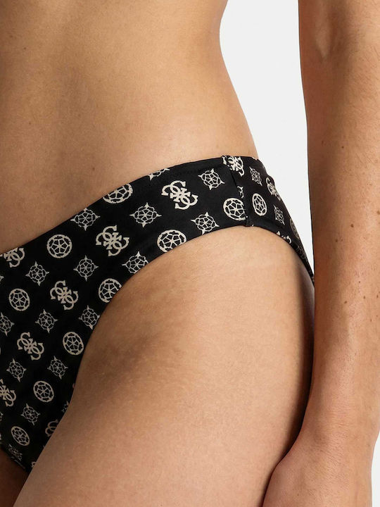 Bikini Brazil Negru