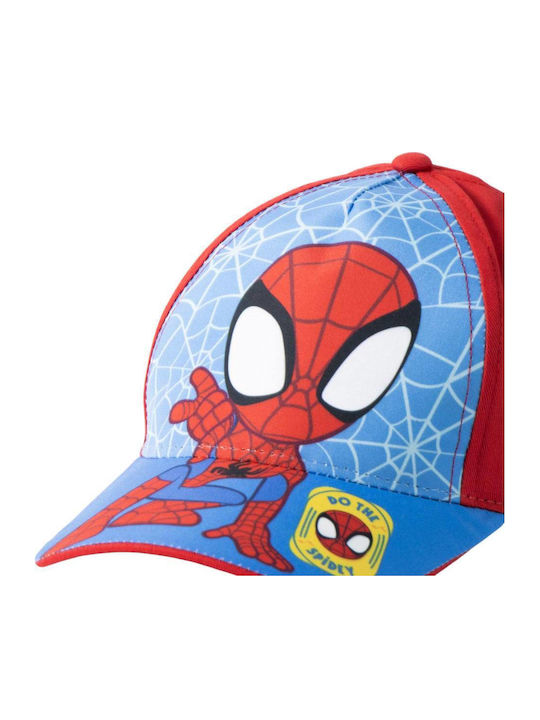 Cerda Παιδικό Καπέλο Jockey Spiderman