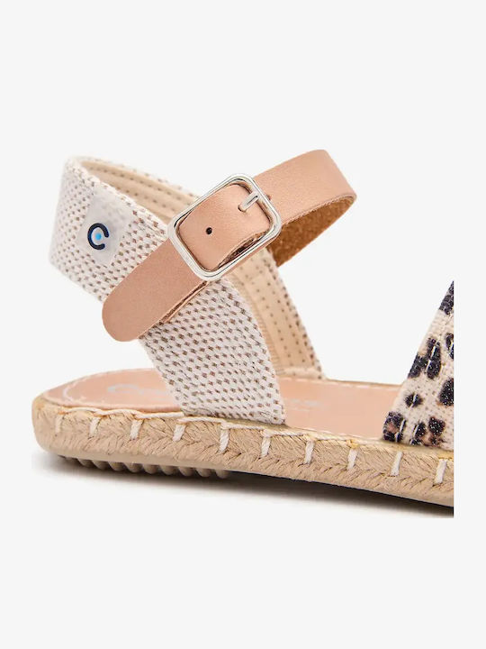 Kids Espadrilles Brown
