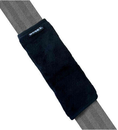 Dooky Car Seat Belt Pad XL Black DK-2026201
