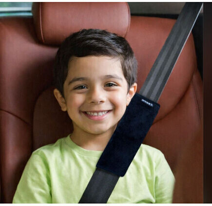 Dooky Car Seat Belt Pad XL Black DK-2026201
