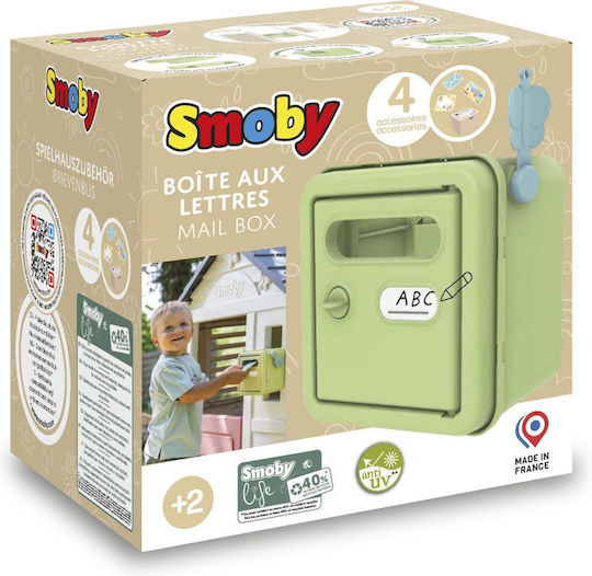 Smoby Life Γραμματοκιβώτιο Σπίτι 810929