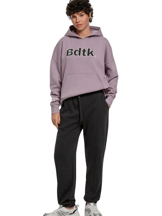 BodyTalk Sweatshirts & Hoodies für Damen Lila mit Kapuze
