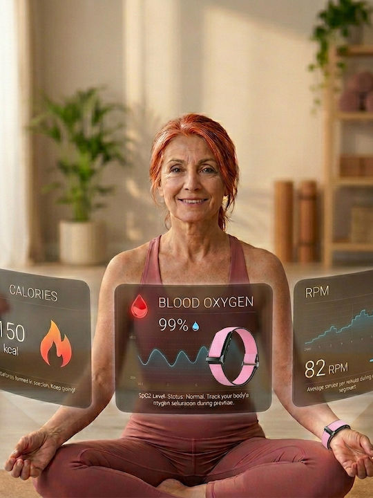 Unitek Η59 Ροζ