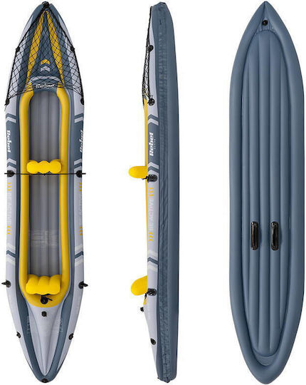 Rebel Active Πλαστικό Kayak Θαλάσσης 2 Ατόμων Μπλε