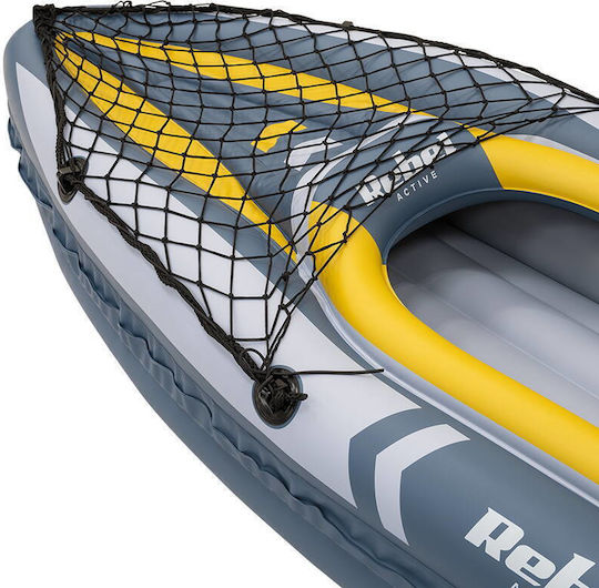 Rebel Active Πλαστικό Kayak Θαλάσσης 2 Ατόμων Μπλε