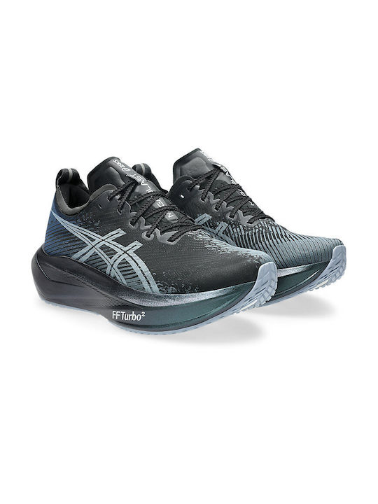 Megablast Men's Sport Shoes Running Black / White