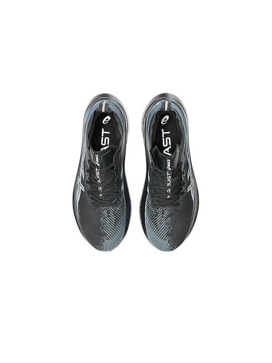 Megablast Men's Sport Shoes Running Black / White