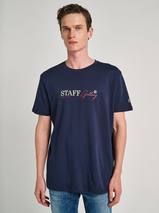 T-shirt Μπλε