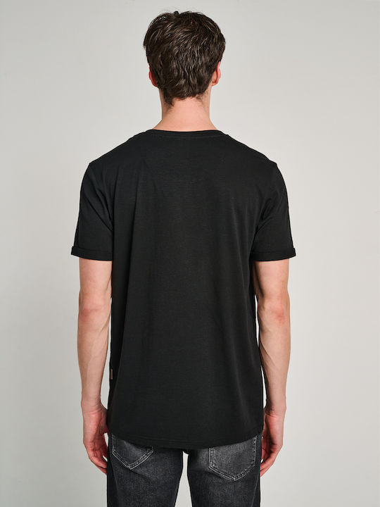 Ikaros T-Shirt Black 64-003.055.N0090