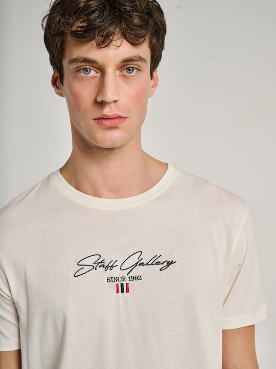 T-Shirt Off-White 64-013.055.N0024