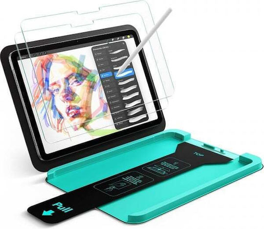 ESR Voller Leim Displayschutzfolie (iPad Air 11" 2025/2026)