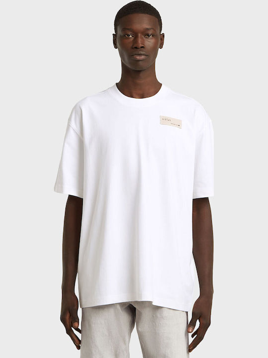T-Shirt Weiß