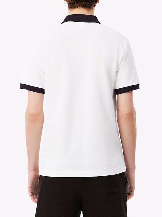 Lacoste Polo Μπλούζα Offwhite Lacoste Polo Μπλούζα Offwhite
