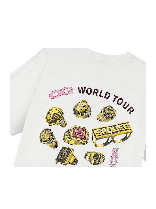T-shirt White