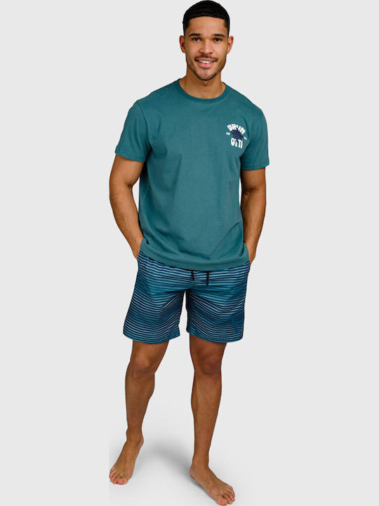 T-shirt Mediterranea