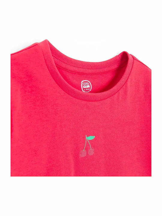 Σετ Παιδικά T-shirts Πολύχρωμα
