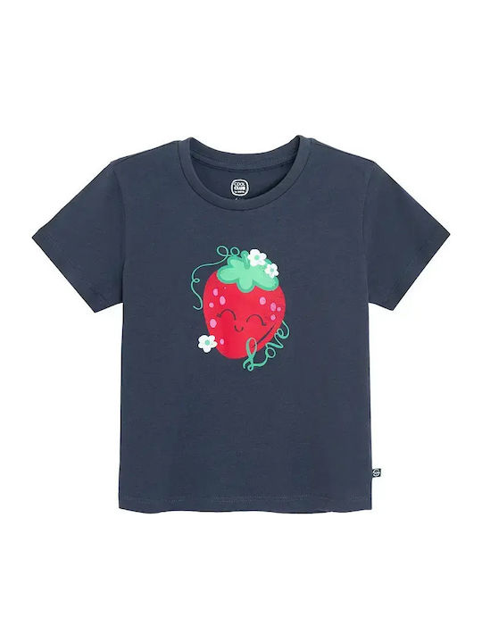Σετ Παιδικά T-shirts Πολύχρωμα