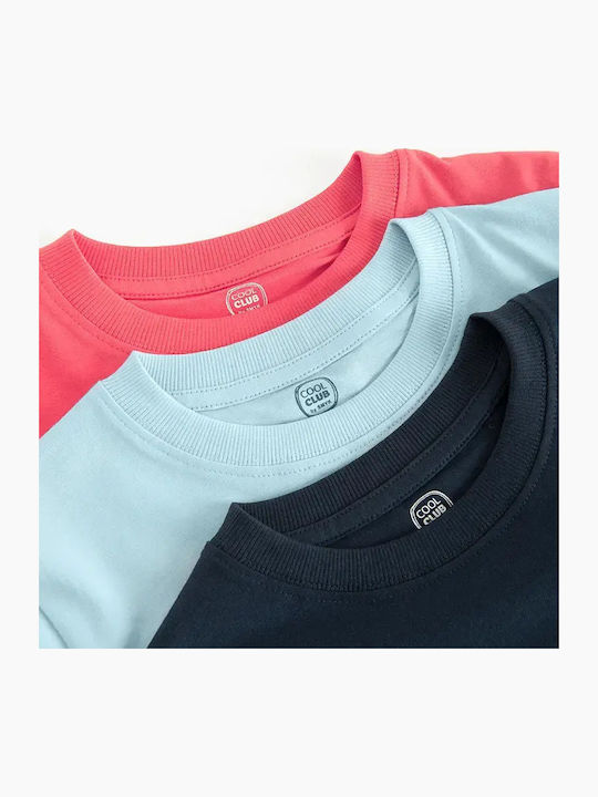Set Kids T-shirts Multicolour