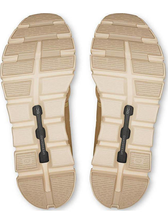 Cloud 6 Ανδρικά Sneakers Sand