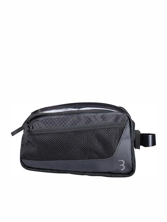BBB Rahmen-Tasche Fahrradtaschen & Körbe Schwarz