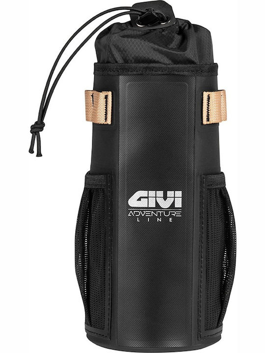 Givi Geantă de Ghidon pentru Bicicletă Neagră