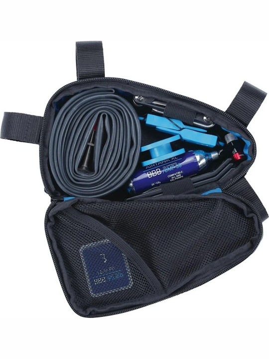 BBB Rahmen-Tasche Fahrradtaschen & Körbe Schwarz